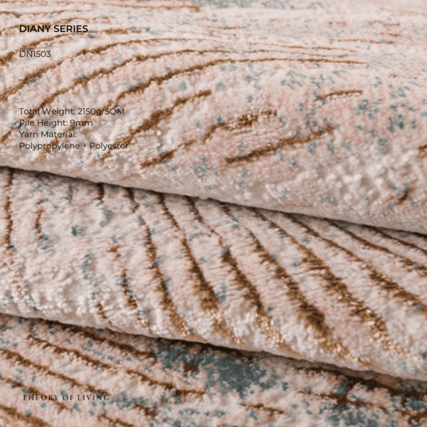 Diany Rug Series 03 - Image 4