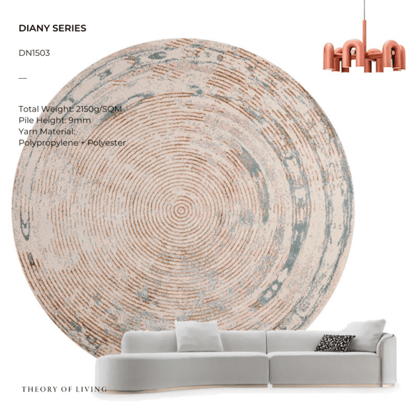 Diany Rug Series 03 - Image 5