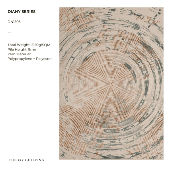 Diany Rug Series 03
