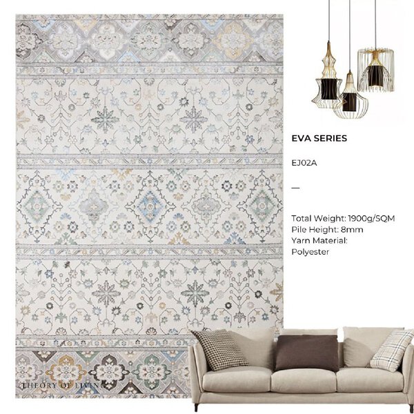 Eva Rug Series