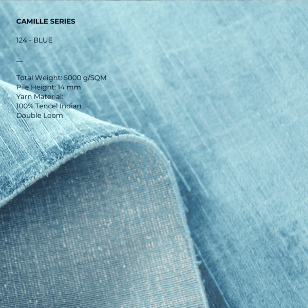 Camille Series 124-Blue - Image 2