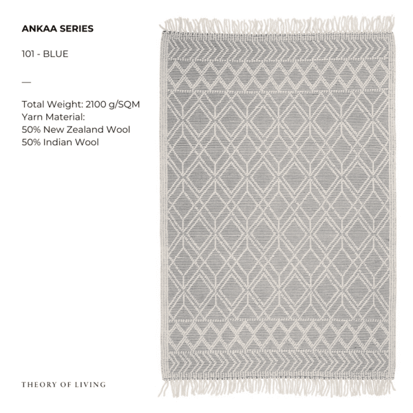 Ankaa Series 101-Blue - Image 2