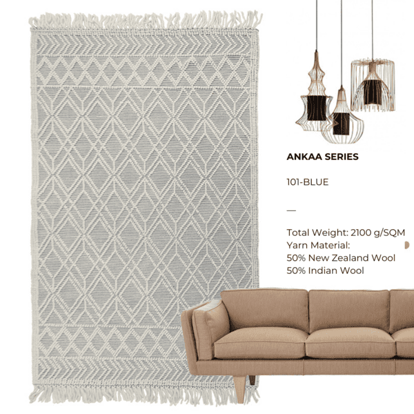 Ankaa Series 101-Blue