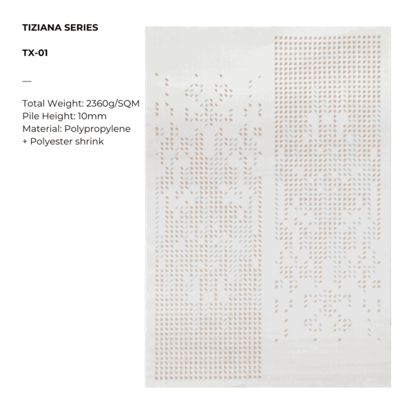 Tiziana Series TX-01