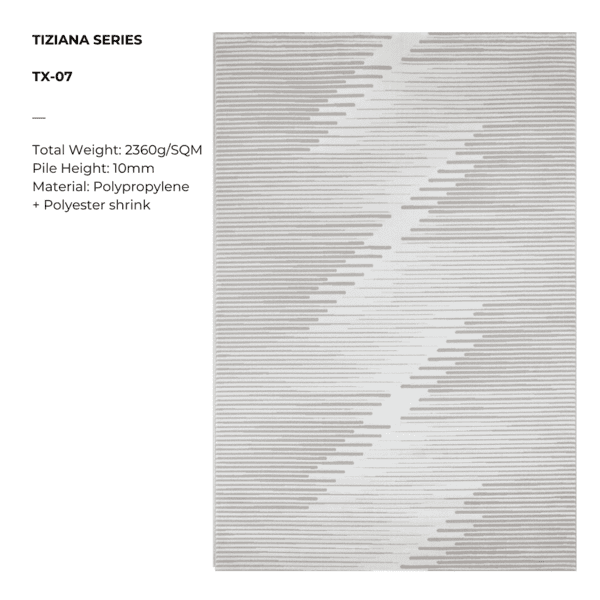 Tiziana Series TX-07