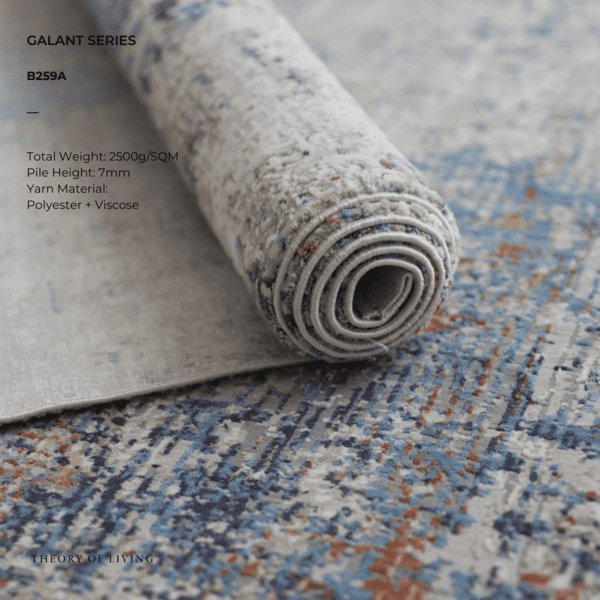 Galant Series B259A - Image 4
