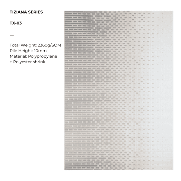 Tiziana Series TX-03