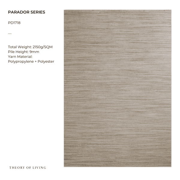 Parador Series PD1718