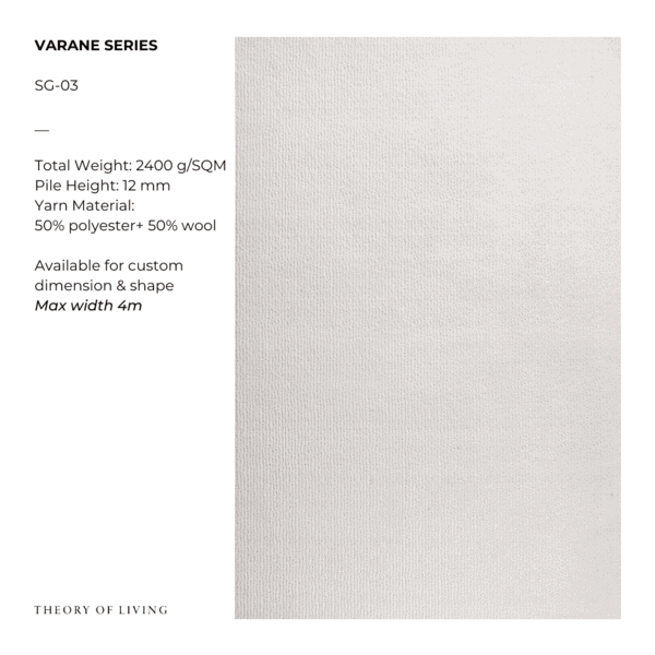 Barane Series SG-03