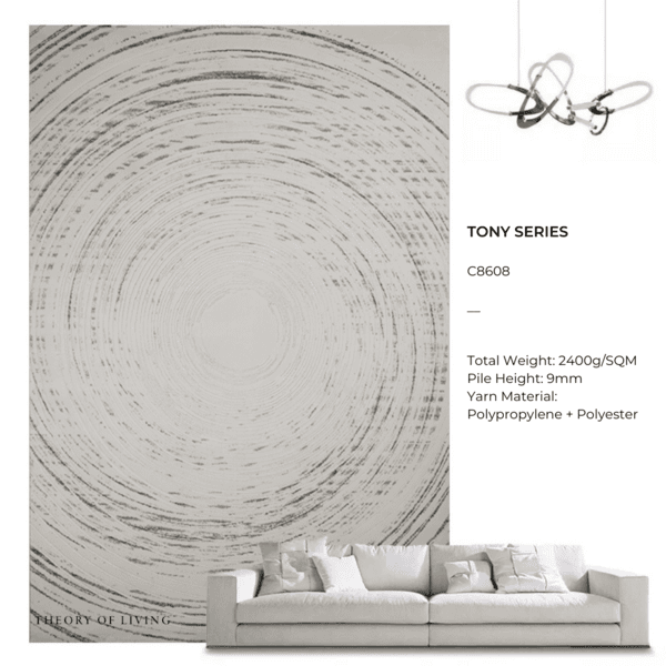 Tony Series C8608 - Image 2