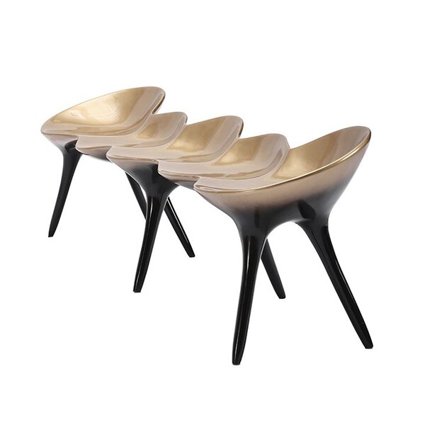 Pine Bench - Image 2