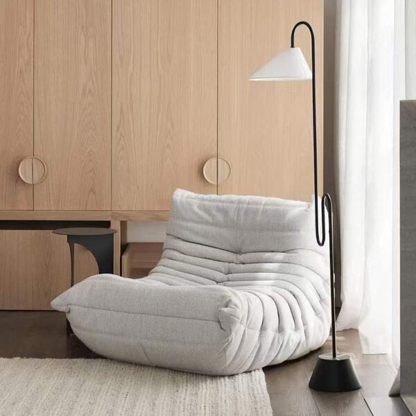 Louise Lounge Chair - Image 4
