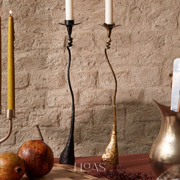 HAAS Dwipa Candle Holder