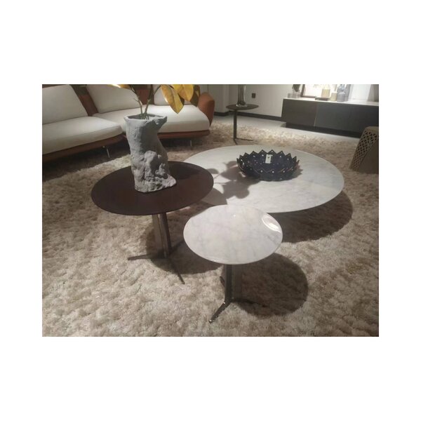 Jaime Coffee Table by Theory of Living