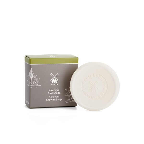 Muhle Shaving Soap Aloe Vera 65 Gram