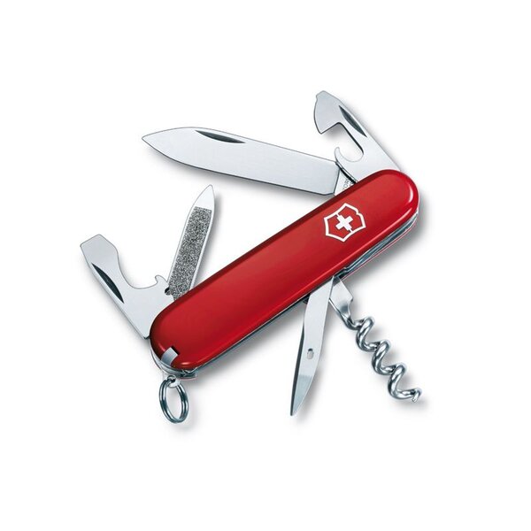 Victorinox Sportsman Red 84mm