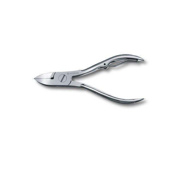 Victorinox Nail Pliers Nickelplated The Prestige