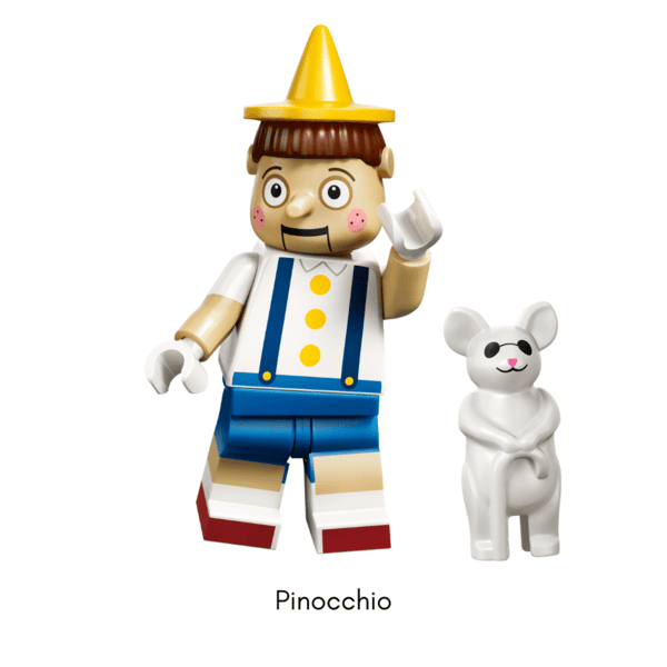 LEGO 71053 Pinokkió