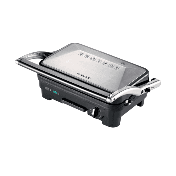 Kenwood Health Grill Hgm50.000si
