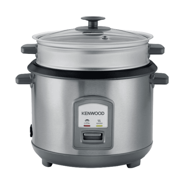 Kenwood 2-in-1 Rice Cooker 1.8L Rcm45.000ss