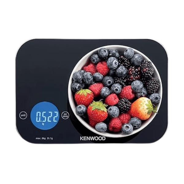 Kenwood Digital Kitchen Scale Wep50.000bk