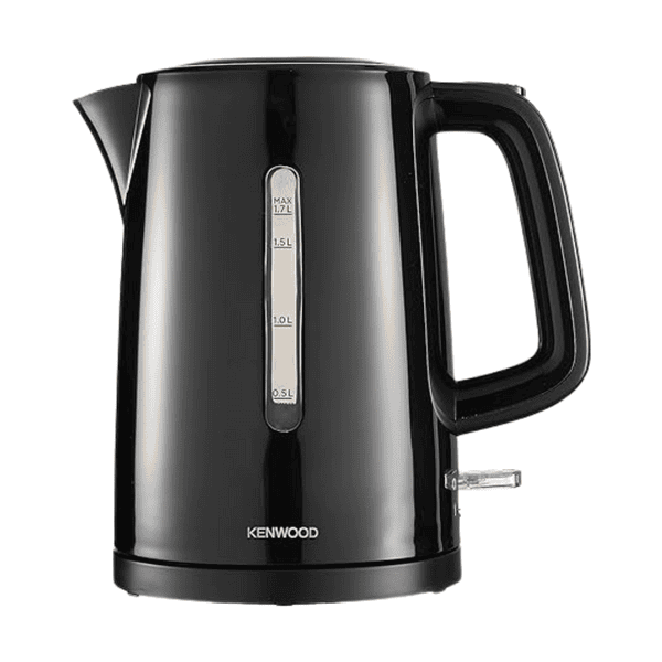Kenwood 1.7L Plastic Kettle 2200W Zjp00.000bk