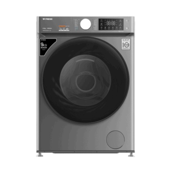 Fresh Washing Machine 9Kg Inverter Direct Drive PC