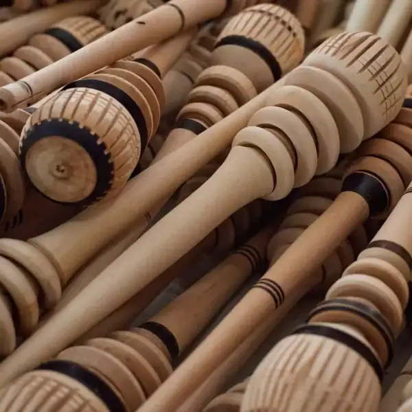 10 idées d&rsquo;objet en bois tourné faciles à réaliser en un week-end