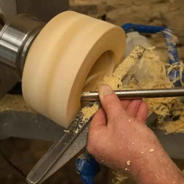 Mandrin tour à bois : Pourquoi c’est l’accessoire le plus important de votre atelier