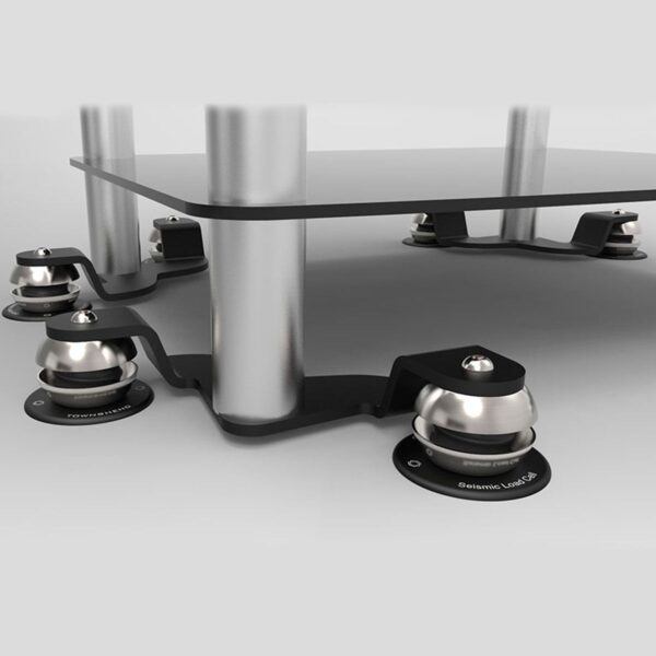 seismic corners set of four