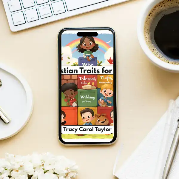 Christian character traits for kids faith based ebook biblical values second grade children's book