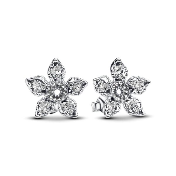 Сережки Pandora "Демогоргон" Дивні дива 293573C01