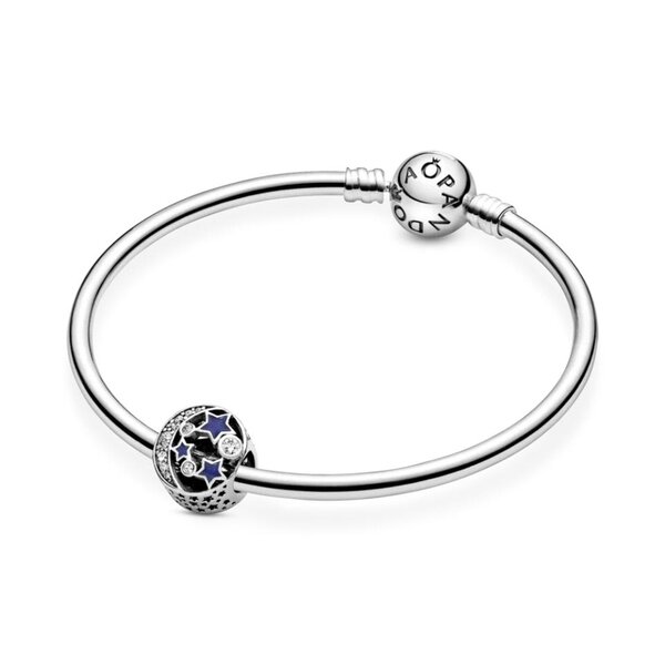 Намистина Pandora "Сяюче небо вночі" 791992CZ - Зображення 5