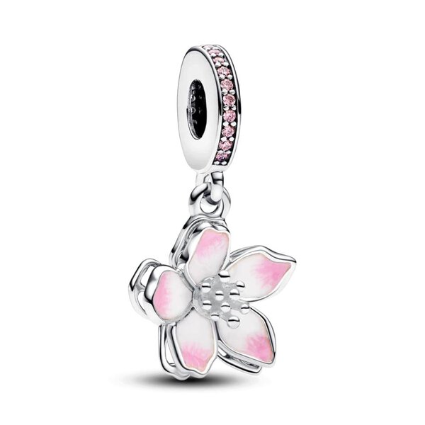 Намистина Pandora "Вишневий цвіт" 790667C01