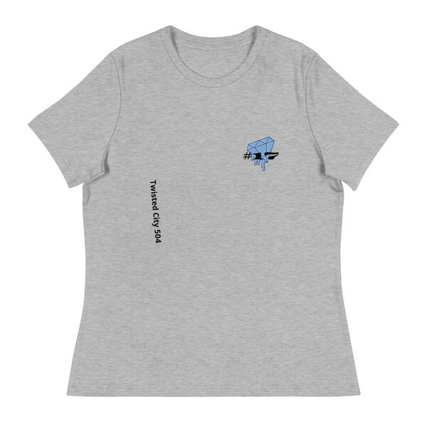 #17 Women's Relaxed T-Shirt