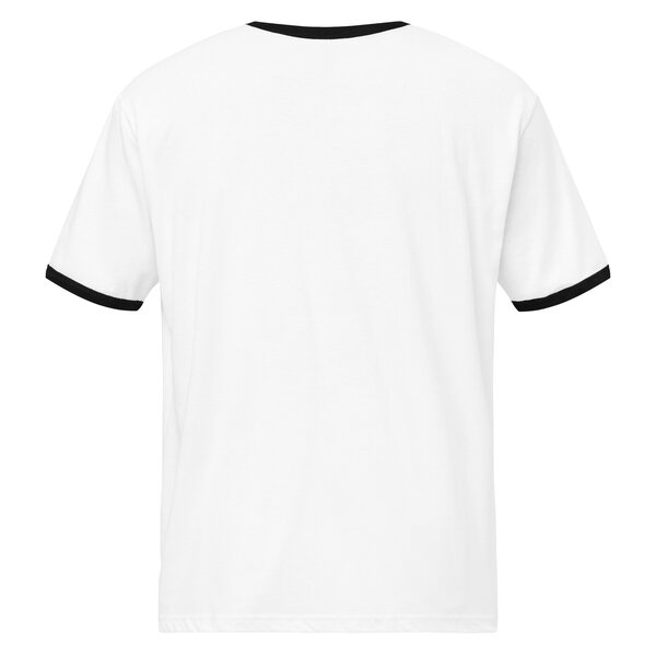 Unisex ringer t-shirt