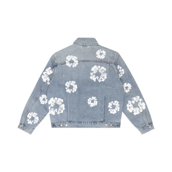 Джинсовка Denim Tears "Blue"