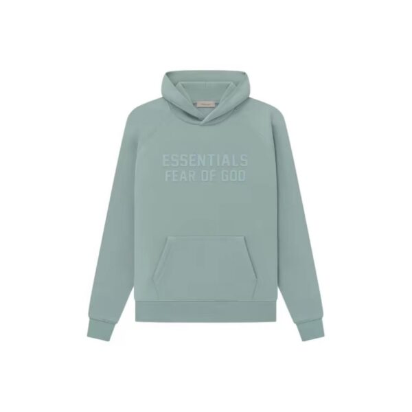 Худи Fear Of God Essentials SS23 "Sycamore"
