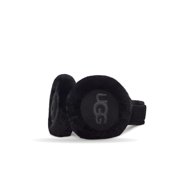 Наушники Ugg Logo Wireless Earmuffs "Black"