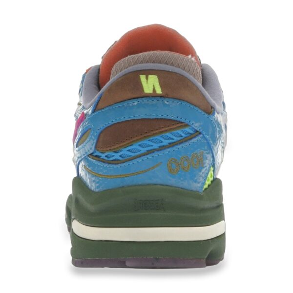 New Balance 1000 x Salehe Bembury Fog Be The Cloud(А)