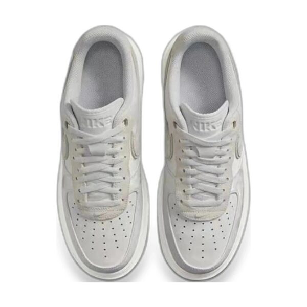 Nike Air Force 1 Low Luxe "Summit White Light Bone"