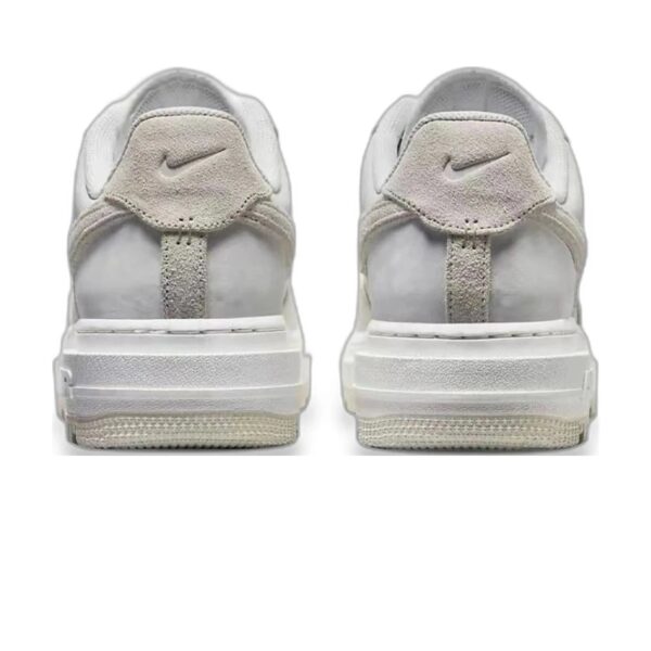 Nike Air Force 1 Low Luxe "Summit White Light Bone"