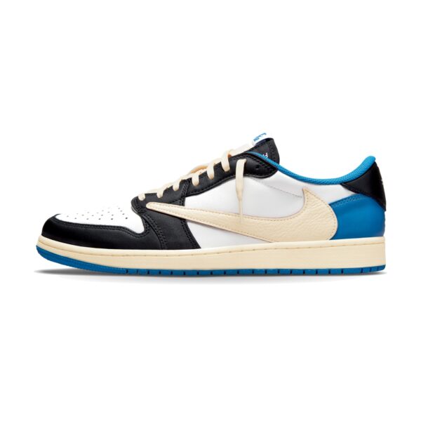Nike Air Jordan 1 Low OG SP "Travis Scott - Fragment"