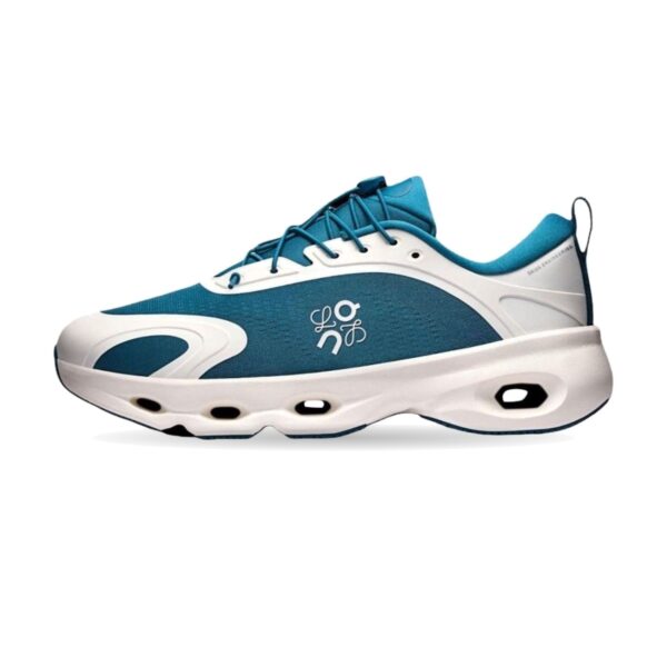 On Running Cloudsolo Loewe "Teal Eggshell"