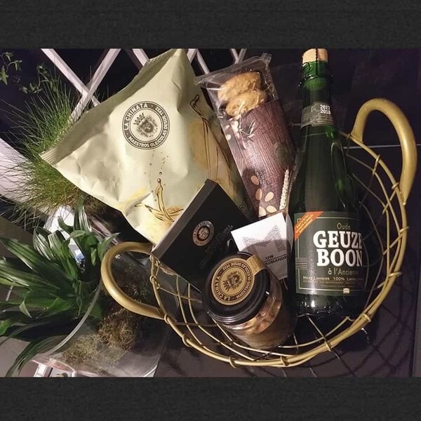 snacks tijd cadeaupakket