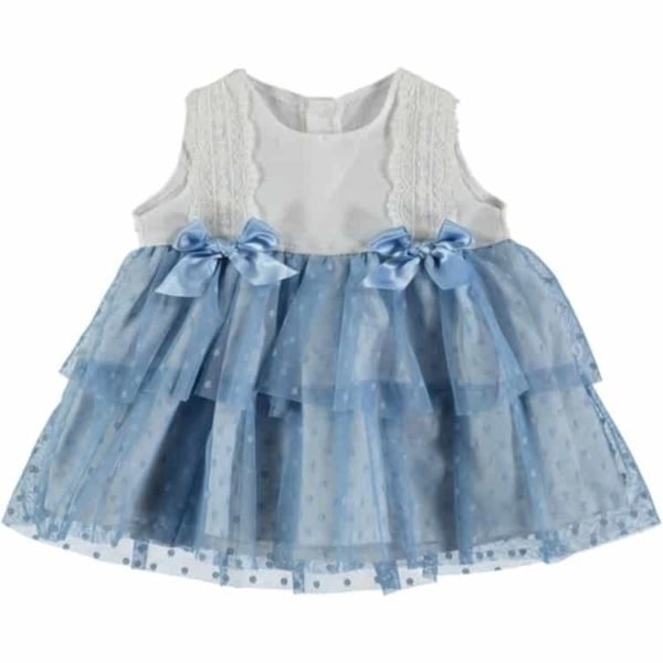 Baby prinses jurk