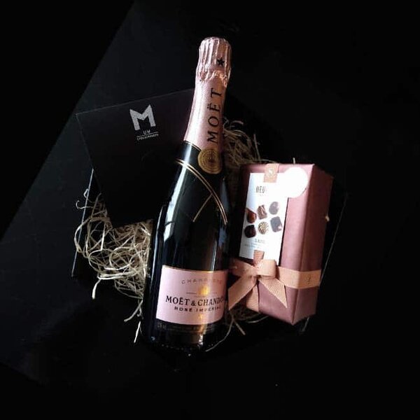 Luxe Champagnepakket