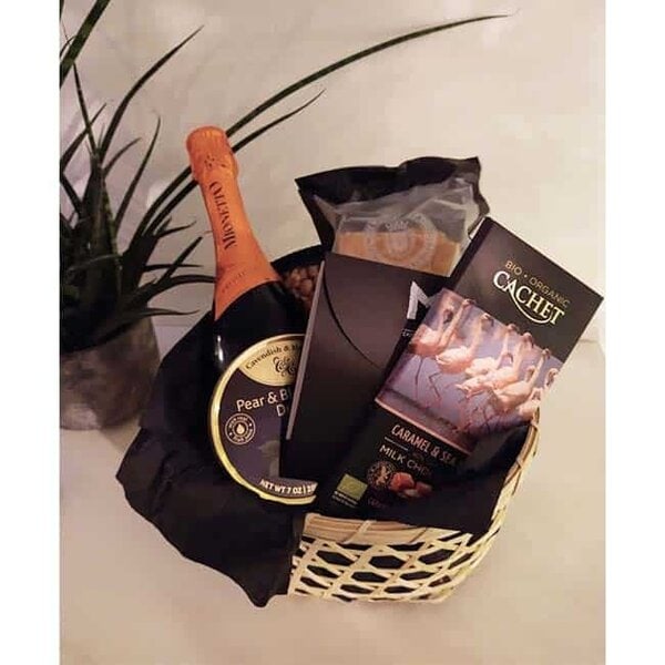 Bubbles en snack pakket