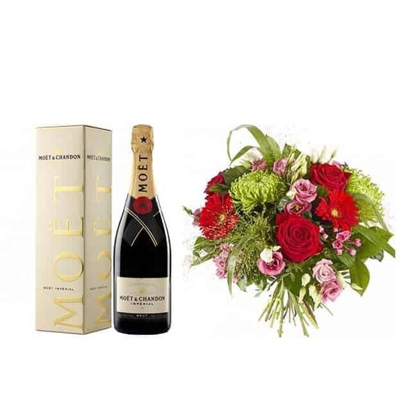 Rozenboeket Valentijn