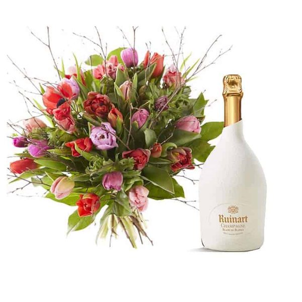 Champagne bezorgen_BoeketCadeau